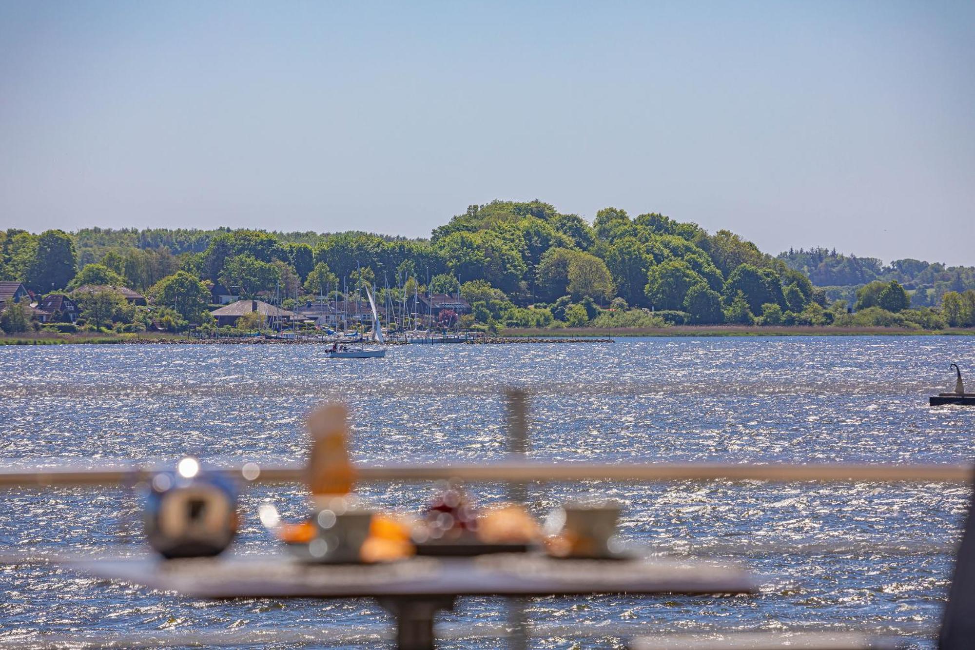 Schlei-Koje 7 Daire Schleswig Dış mekan fotoğraf