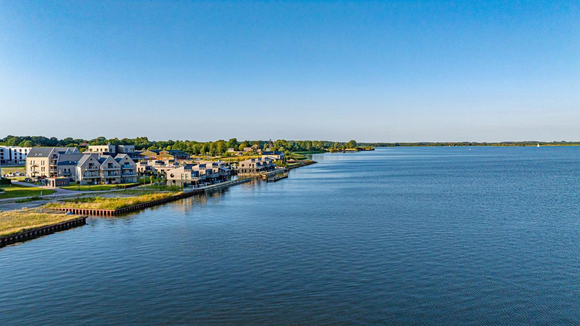 Schlei-Koje 7 Daire Schleswig Dış mekan fotoğraf