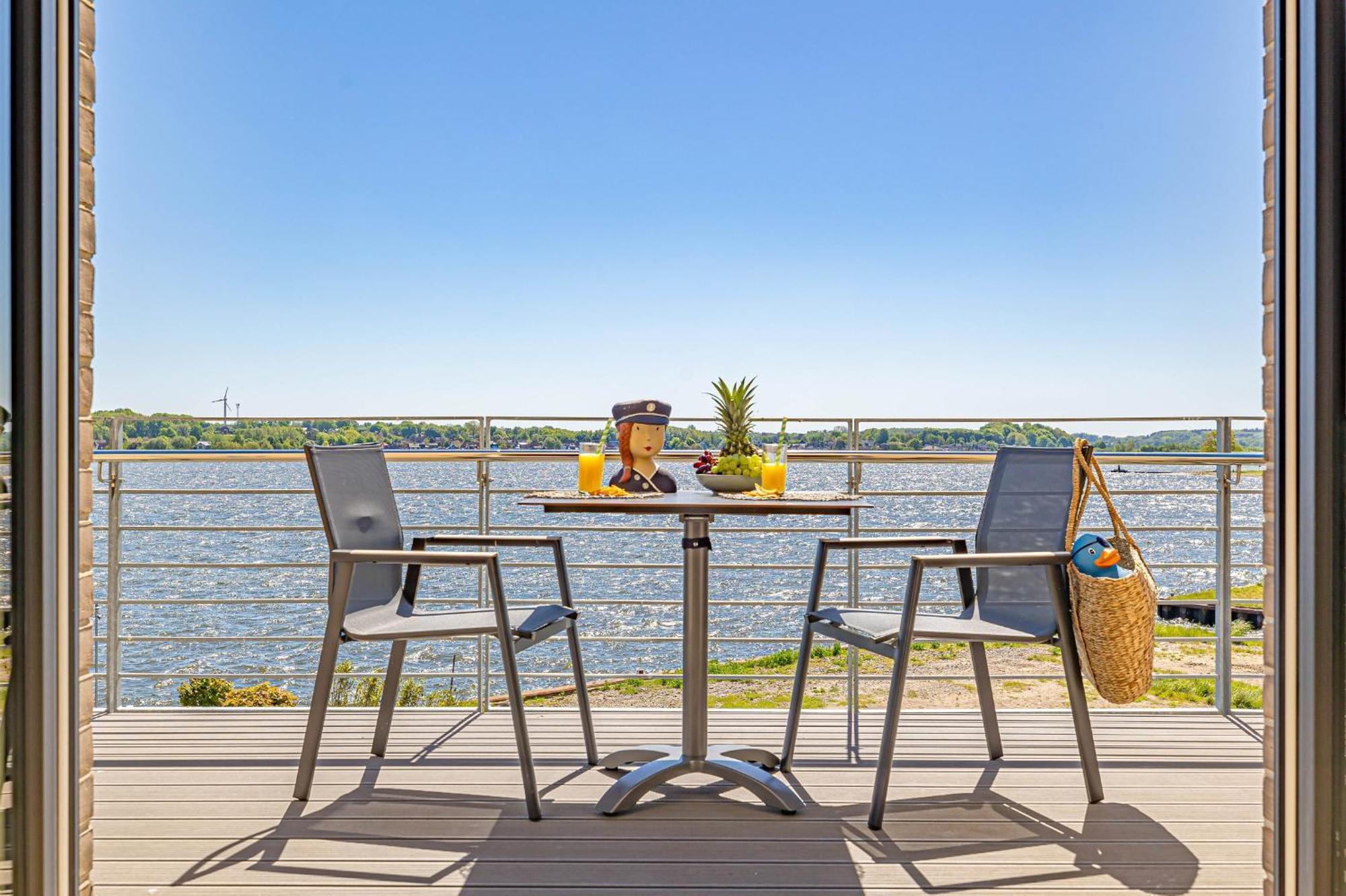 Schlei-Koje 7 Daire Schleswig Dış mekan fotoğraf